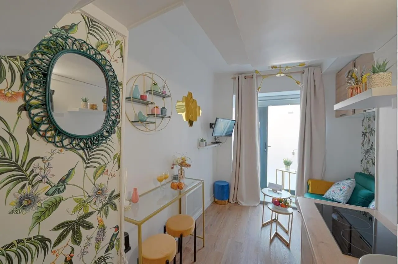 Adorable Updated Studio In The Heart Of The Bustling Le Marais District Daire Paris